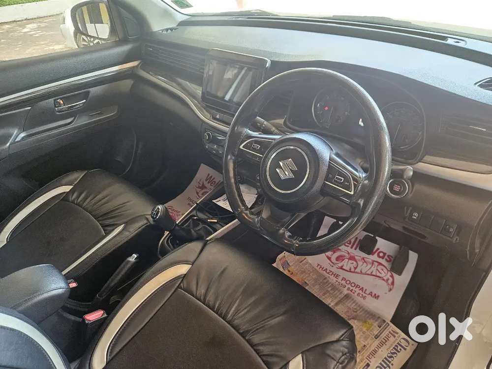 Maruti Suzuki Xl6 2020 Petrol 89000 Km Driven