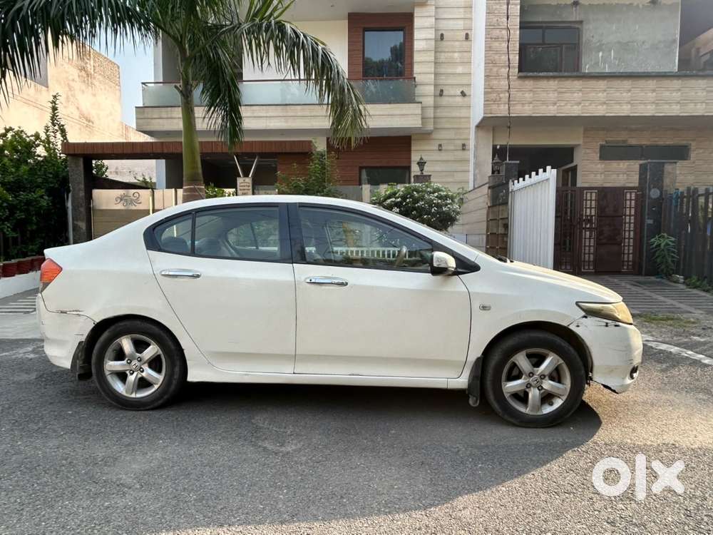Honda City Petrol Manual 2010