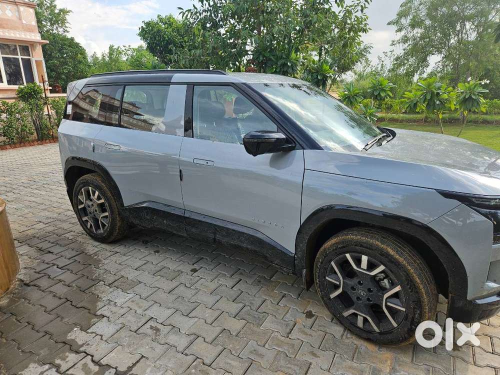 Tata Sierra 2026. Almost New. Visit: Sellmysierra[dot]in