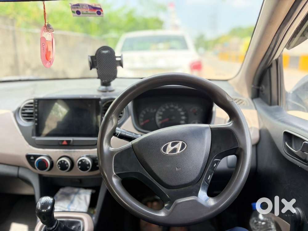 Hyundai Xcent Diesel 2017