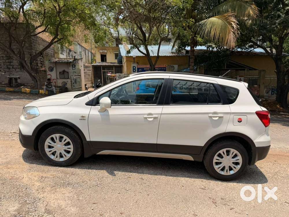 Maruti Suzuki S Cross Delta Shvs, 2018, Diesel