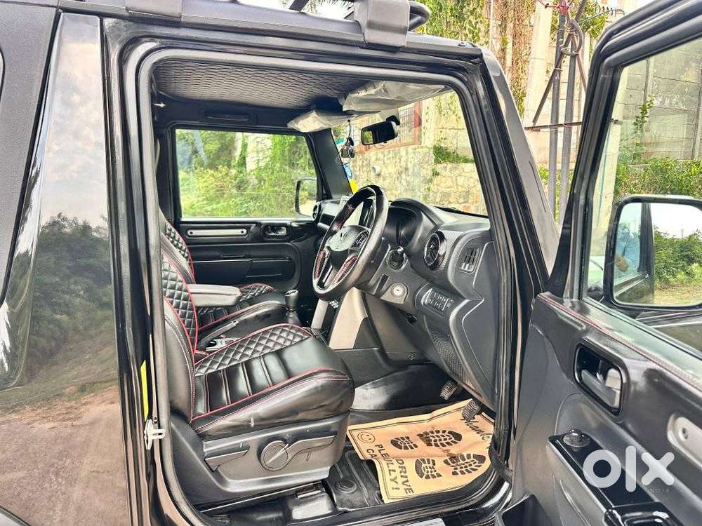Mahindra Thar Lx Hard Top Diesel Mt Rwd, 2023, Diesel