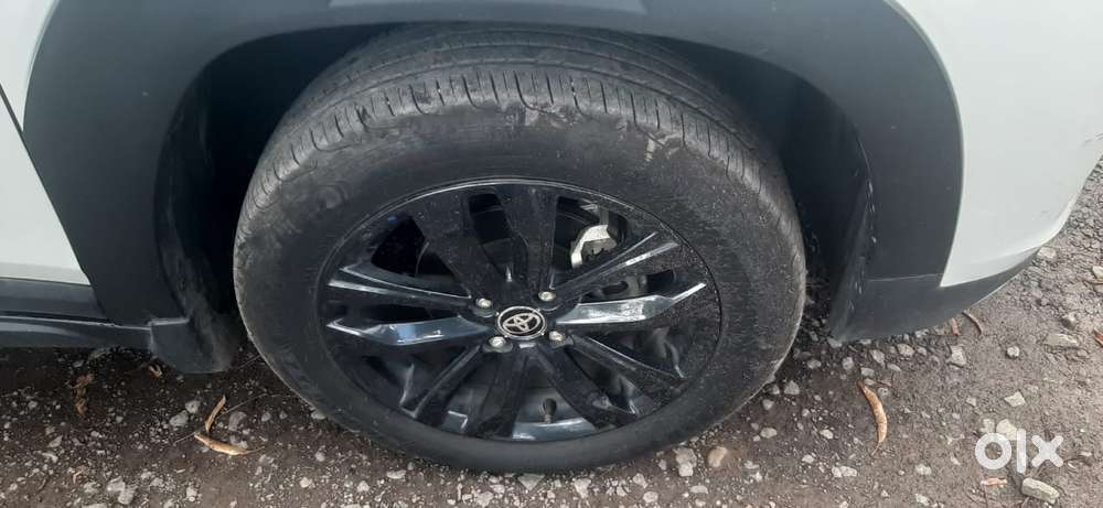 Toyota Urban Cruiser Taisor S Plus 1.2 Petrol Amt, 2024, Petrol