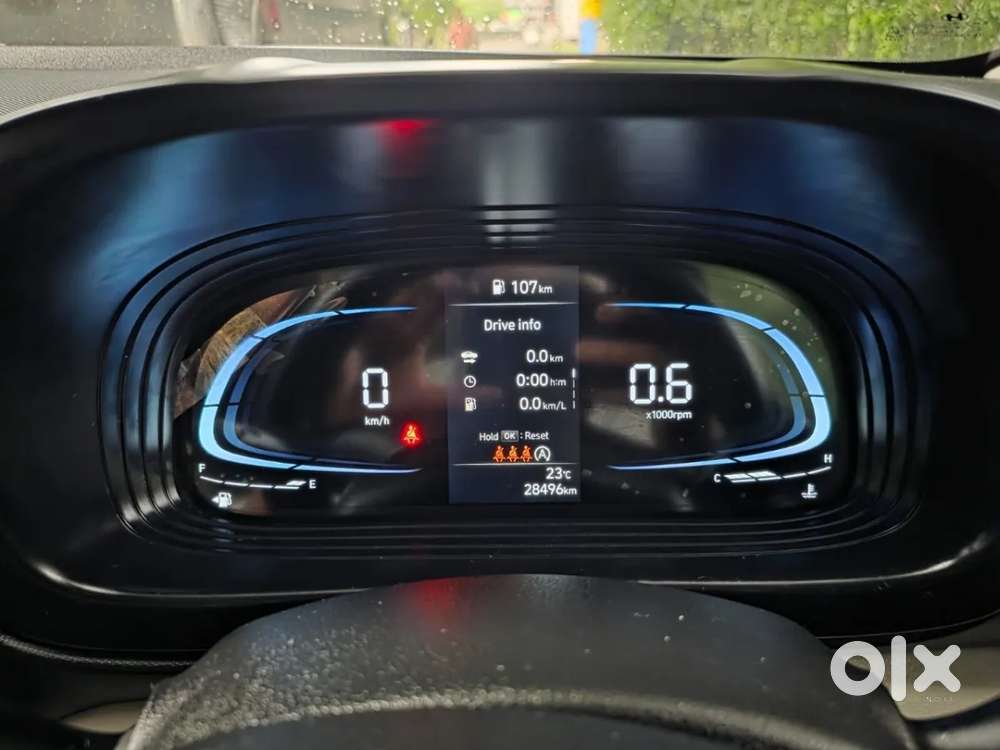 Hyundai Venue S 1.2 Petrol, 2023, Petrol