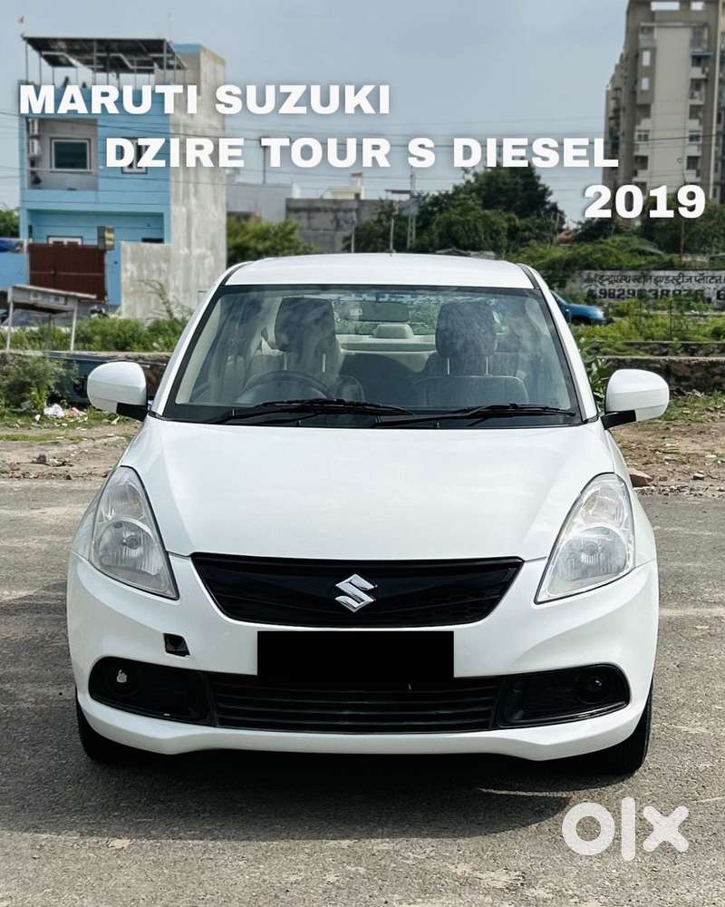 Maruti Suzuki Swift Dzire Tour Ldi, 2019, Diesel