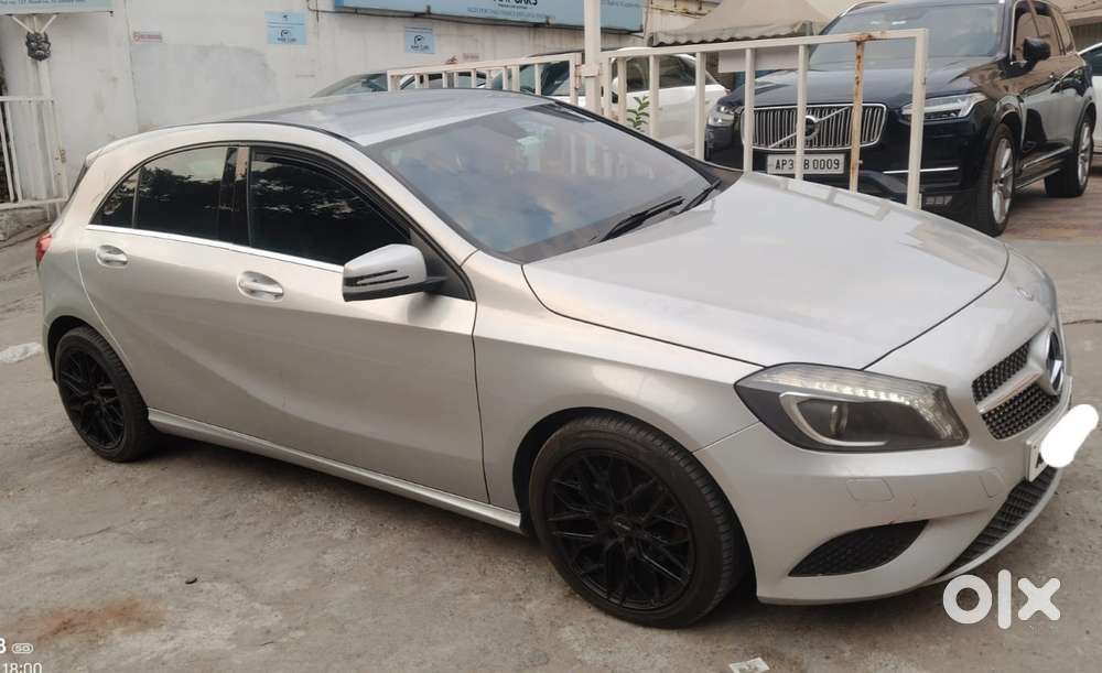Mercedes-benz A Class A180 Sport Edition, 2013, Diesel