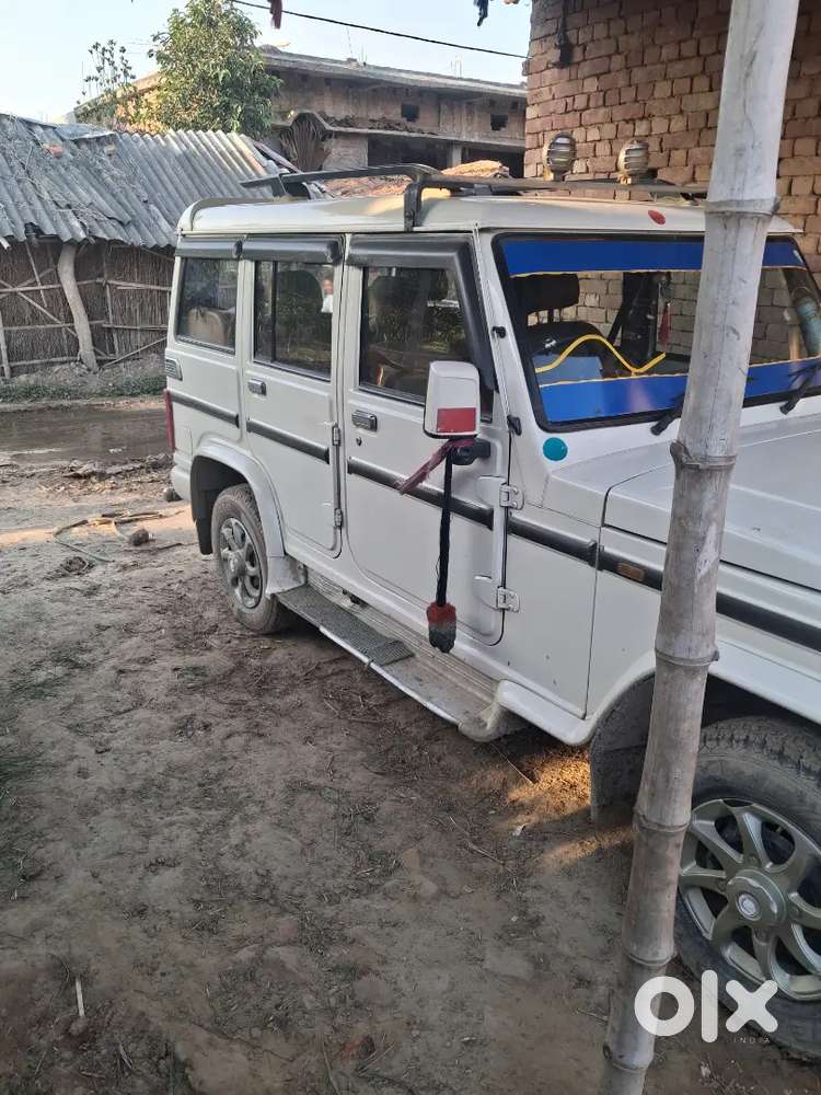 Mahindra Bolero 2012 Km Driven
