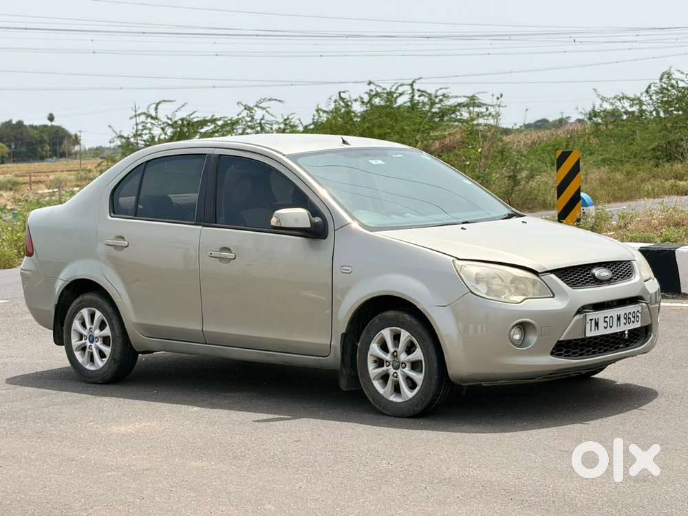 Ford Fiesta Classic 1.6 Duratec Titanium, 2013, Diesel