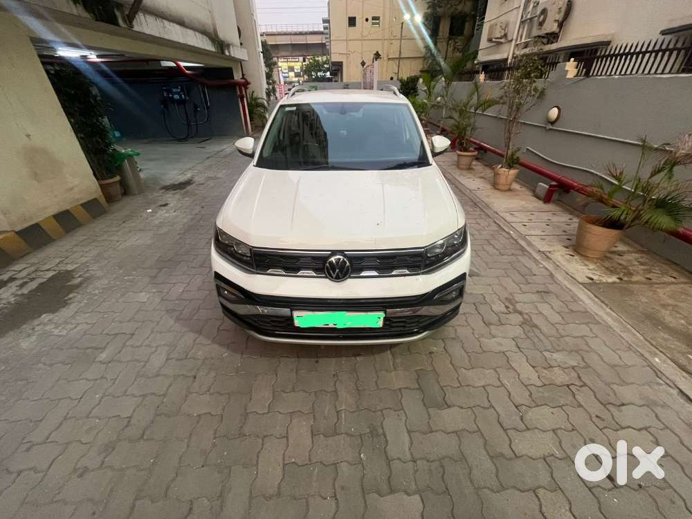 Volkswagen Taigun 21000km At