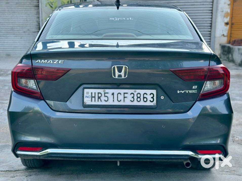 Honda Amaze S Mt I-vtec, 2022, Cng & Hybrids