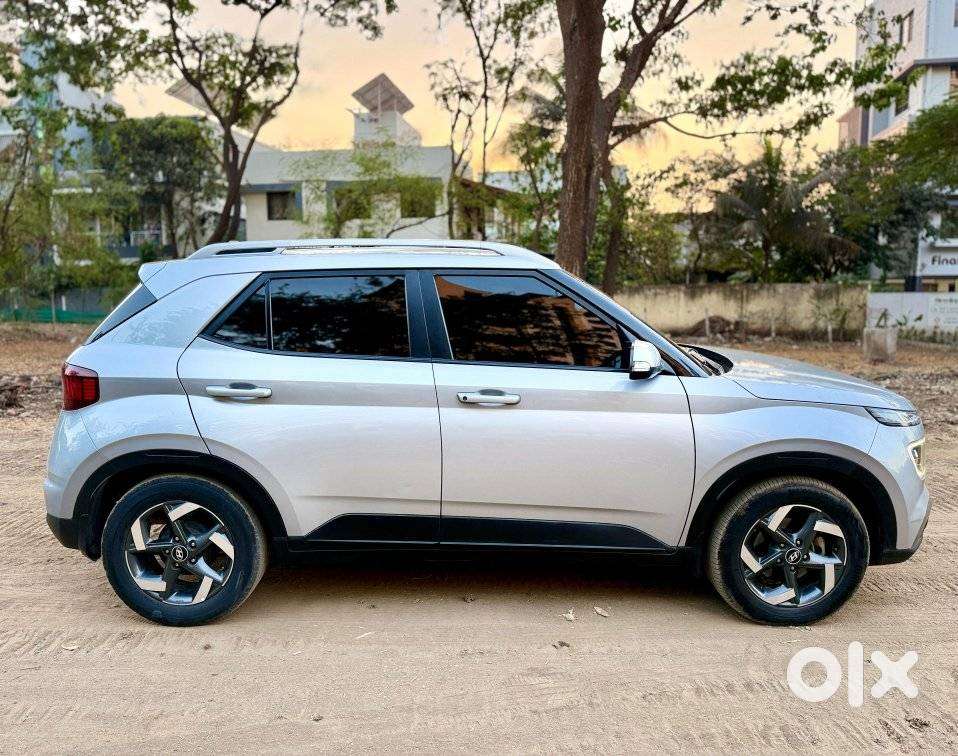 Hyundai Venue Sx Diesel, 2020, Diesel
