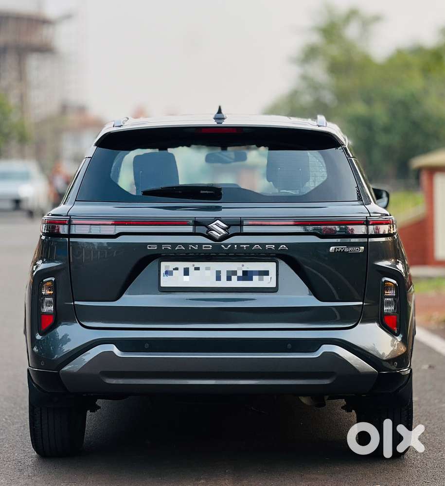Maruti Suzuki Grand Vitara 1.5 Zeta Plus Intelligent Hybrid Ecvt, 20..