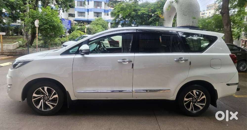 Toyota Innova Crysta 2.4 Vx Mt 8s, 2020, Diesel