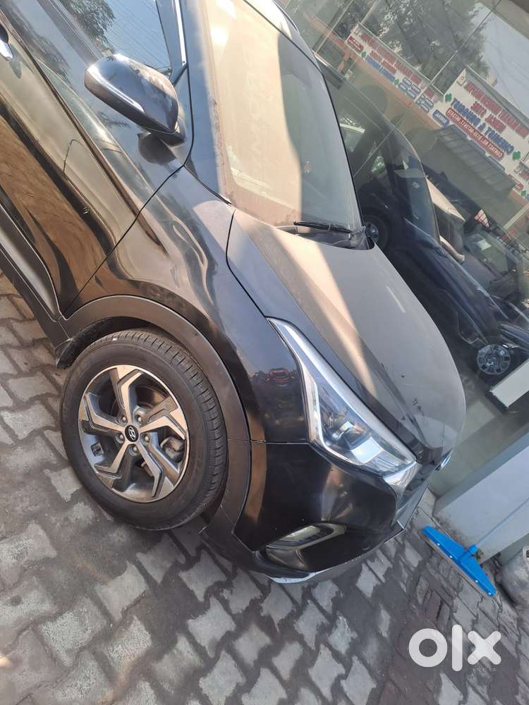 Hyundai Creta 1.6 Sx (o), 2019, Petrol