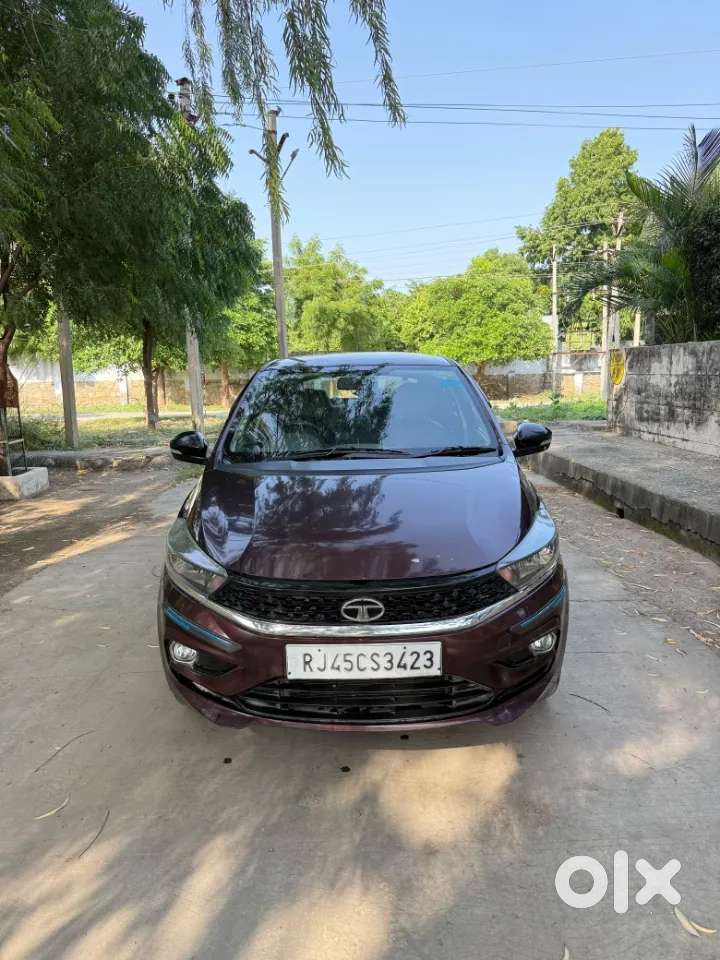 Tata Tigor Xz Cng, 2022, Cng & Hybrids