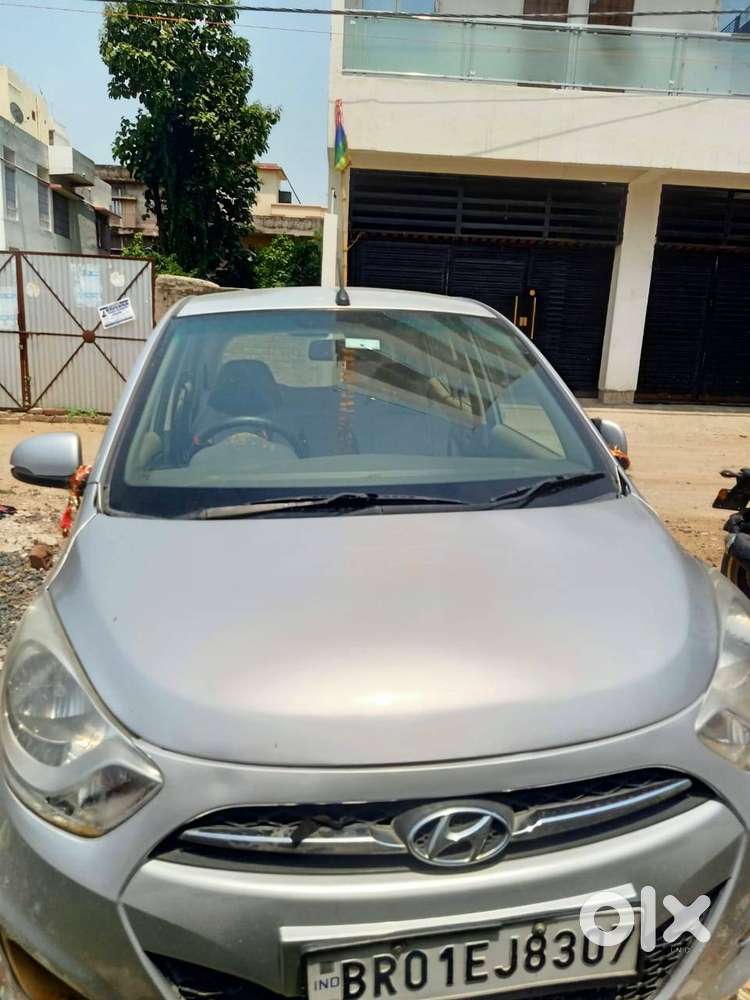 I10 Petrol With Cng