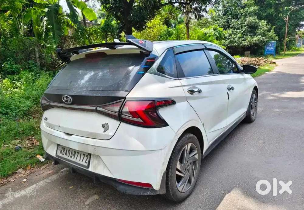 Hyundai I20 Diesel 2022 Manual