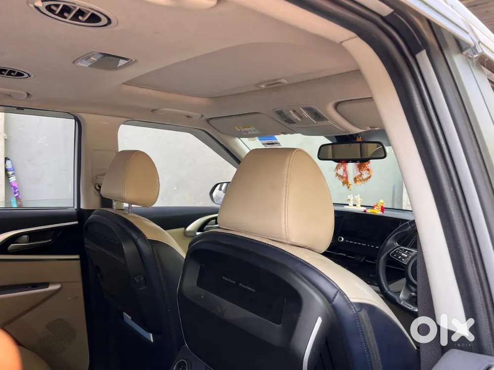 Kia Carens 2022 Feb Petrol 36000 Km Driven