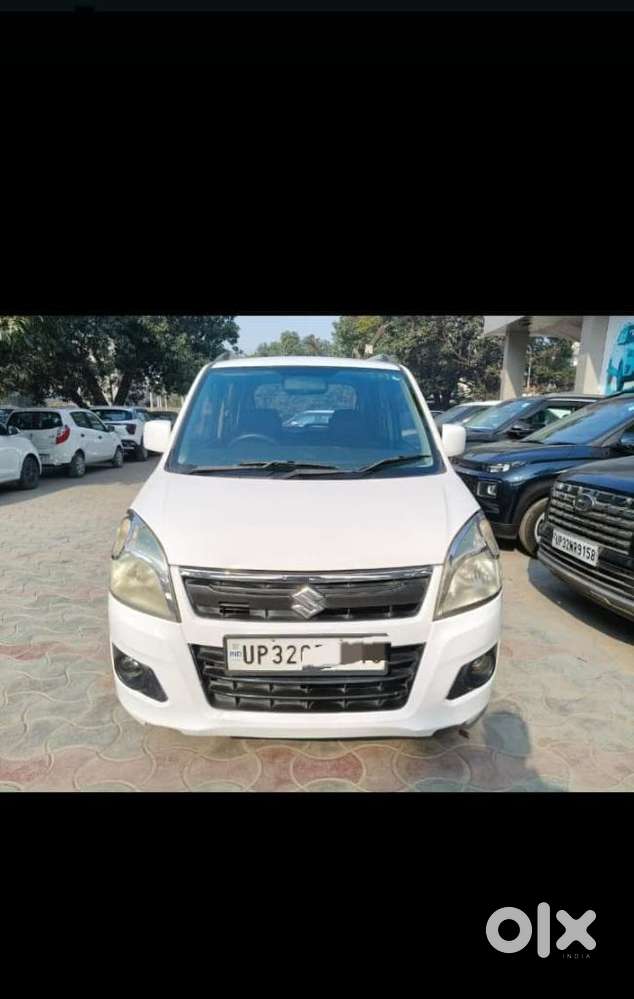 Maruti Suzuki Wagon R 1.2 Vxi, 2016, Petrol