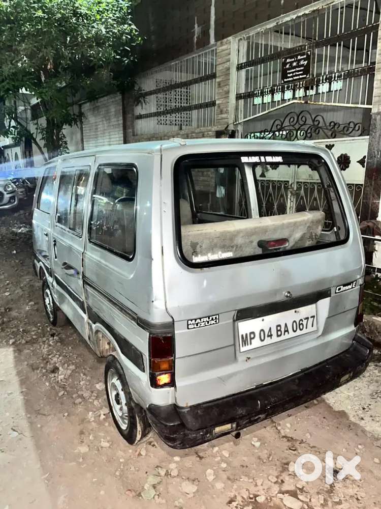 Maruti Suzuki Omni 2005 8 Seater