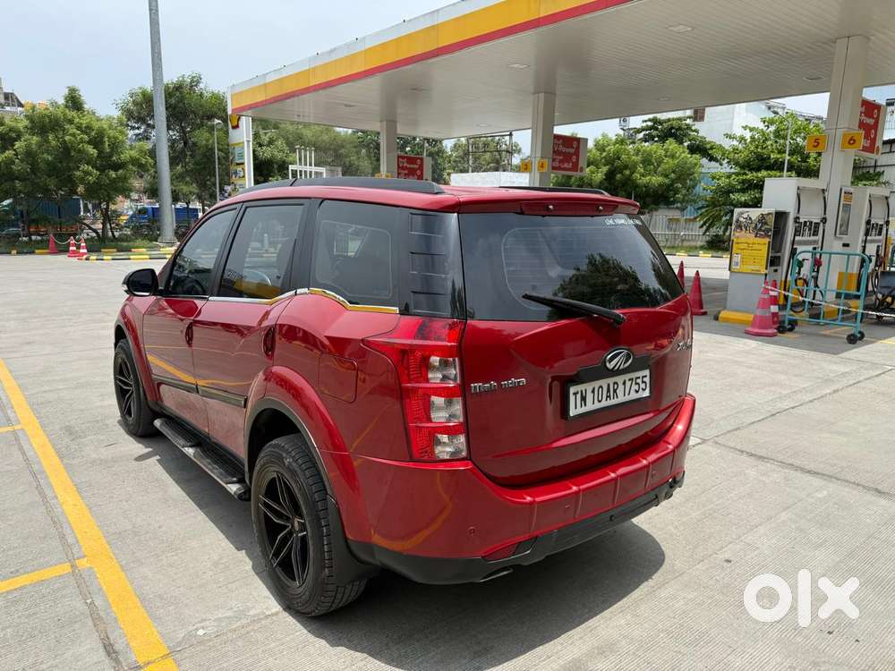 Mahindra Xuv500 W6 2wd, 2014, Diesel