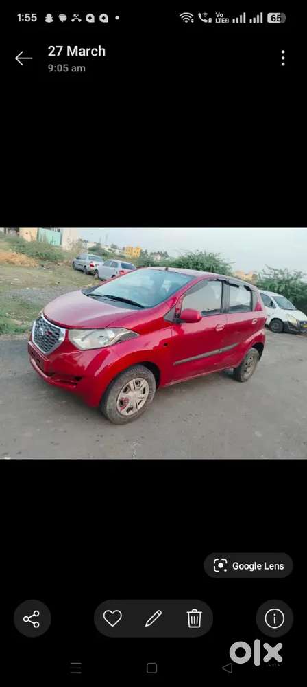 Datsun Redigo 2017 Petrol