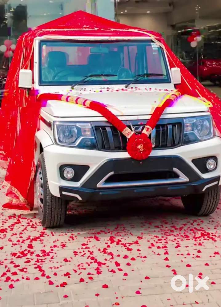 Mahindra Bolero Diesel Manual 2026