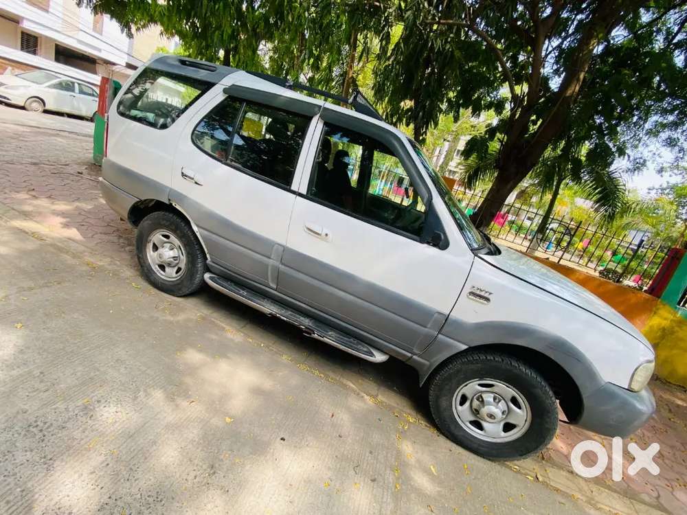 Tata Safari 2012 Diesel Well Maintained
