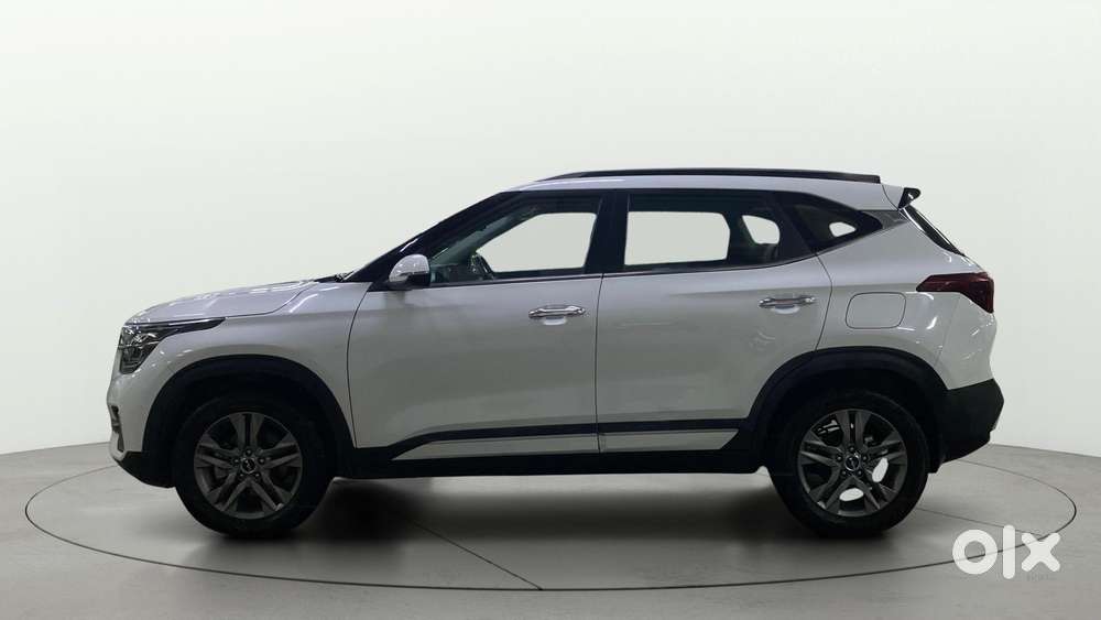 Kia Seltos 1.5 Htx+ Diesel Imt, 2023, Diesel