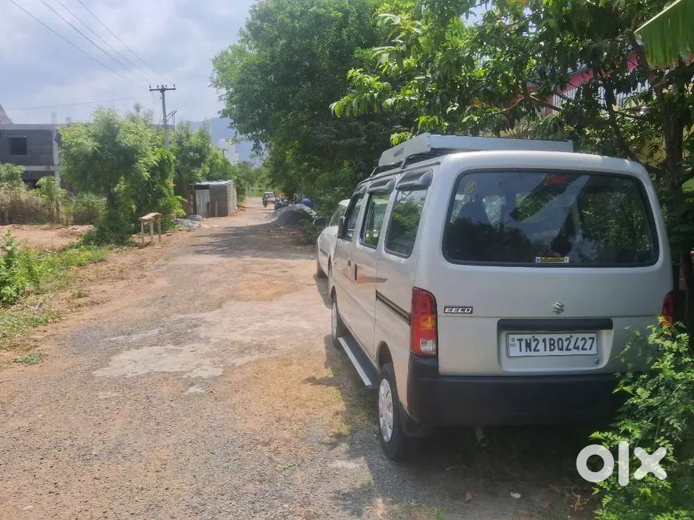 Maruti Suzuki Eeco 2022 Petrol Well Maintained