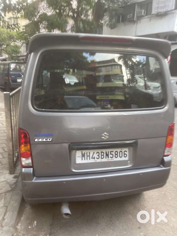 Maruti Suzuki Eeco 7 Seater Ac, 2019, Cng & Hybrids