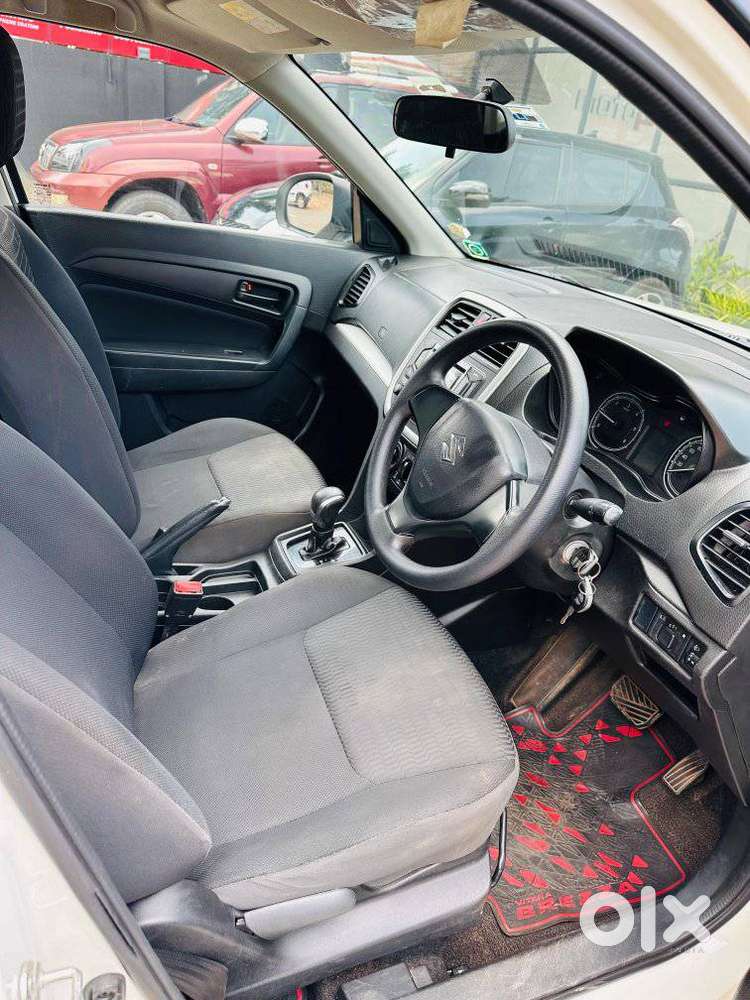 Maruti Suzuki Brezza Vdi, 2018, Diesel