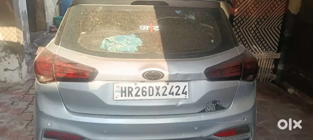 Hyundai I20 Active 2019 Petrol Automatic