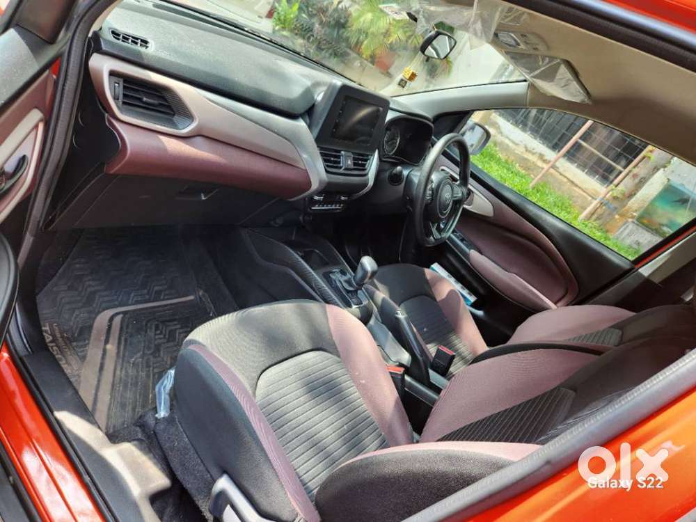 Toyota Urban Cruiser Taisor S Plus 1.2 Petrol Amt, 2024, Petrol