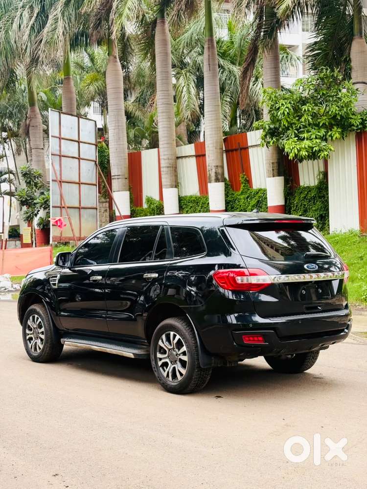 Ford Endeavour 4x2 Xlt Limited Edition, 2021, Diesel