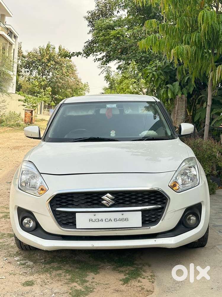 Maruti Swift Petrol 2022