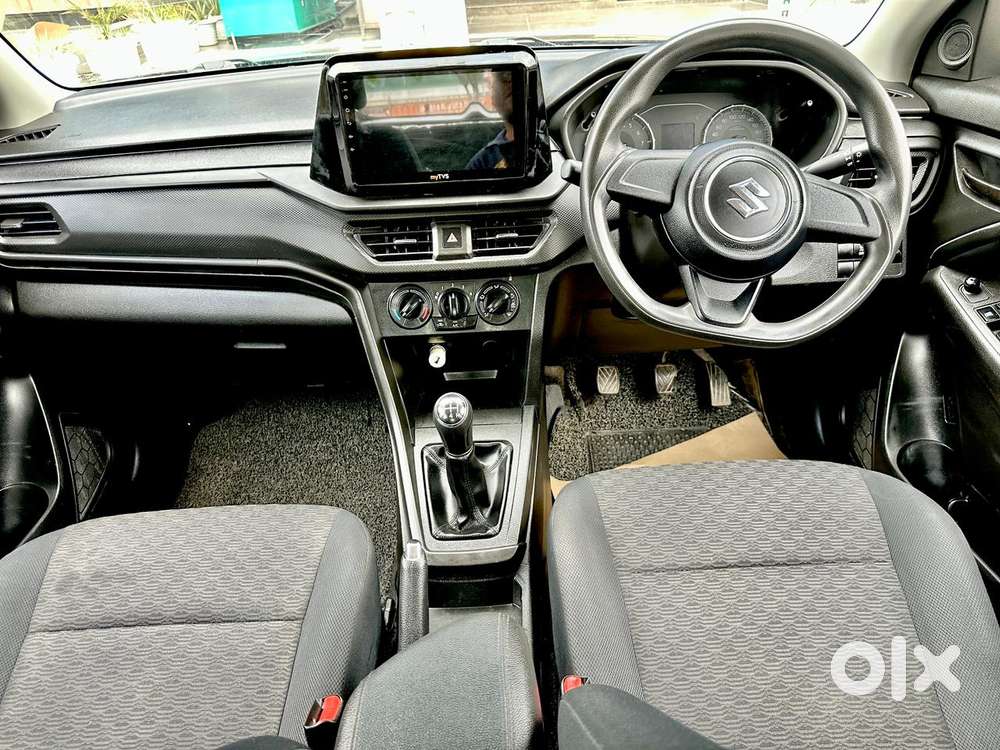 Maruti Suzuki Vitara Brezza 1.5 Lxi, 2022, Petrol