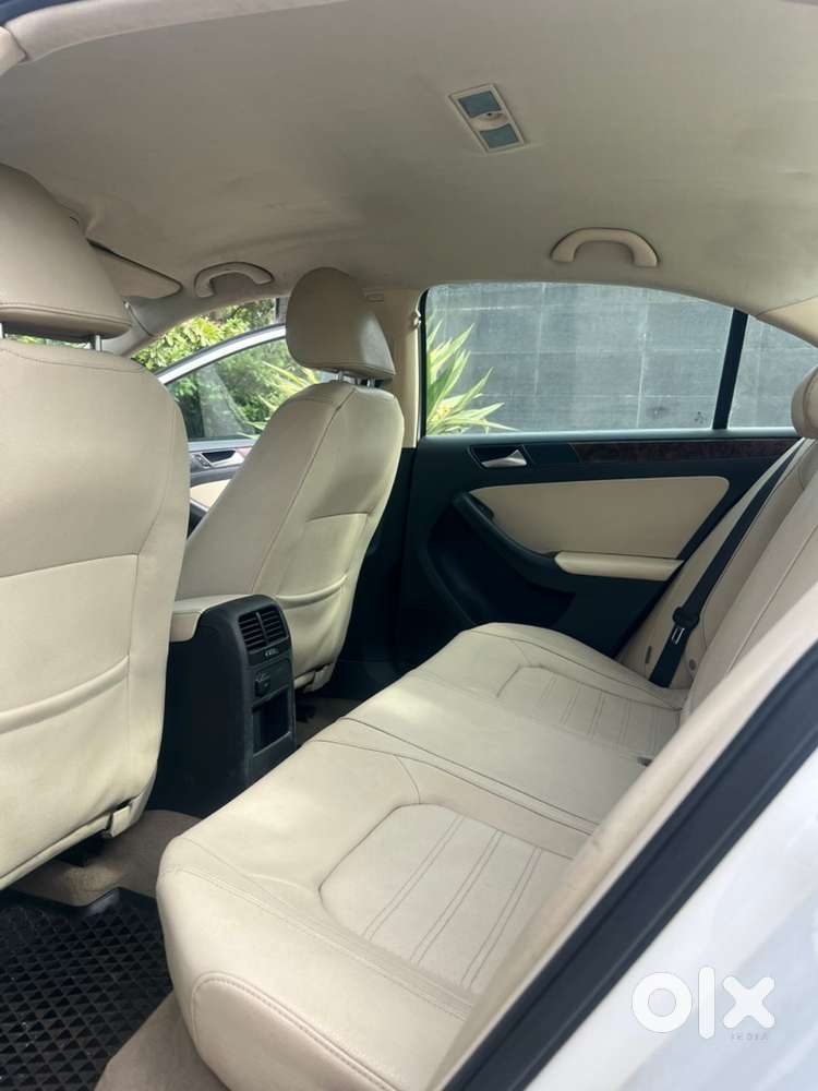 Volkswagen Jetta Diesel 2011