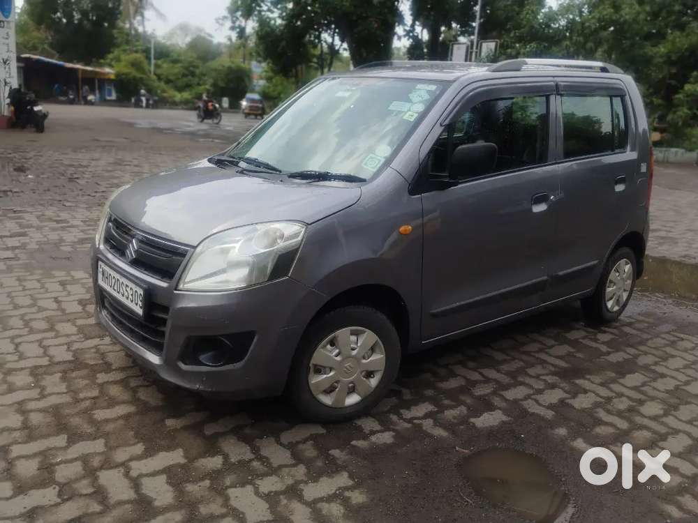 Maruti Suzuki Wagon R 2014 Year Model