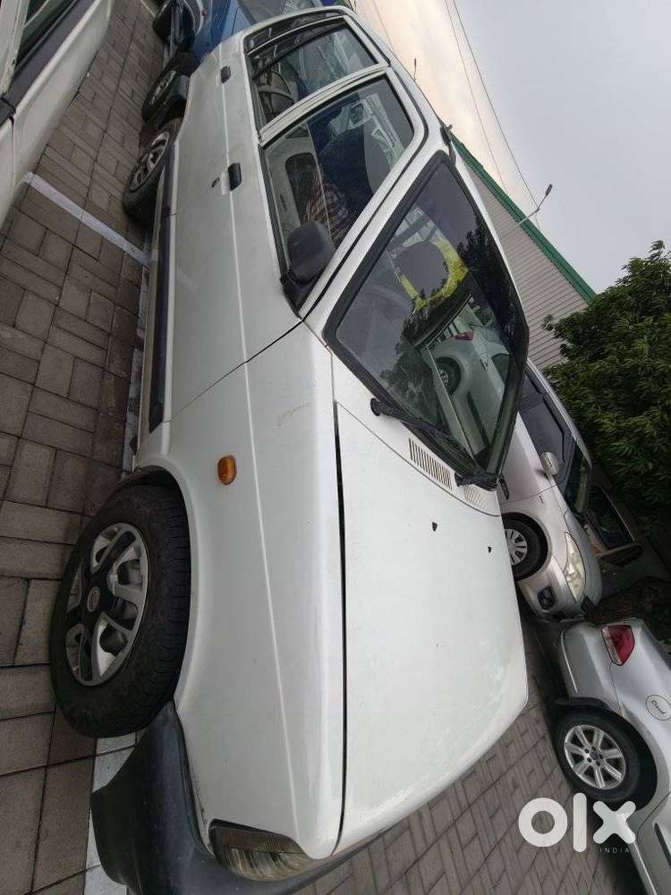 Maruti Suzuki 800 Std Mpfi, 2006, Petrol