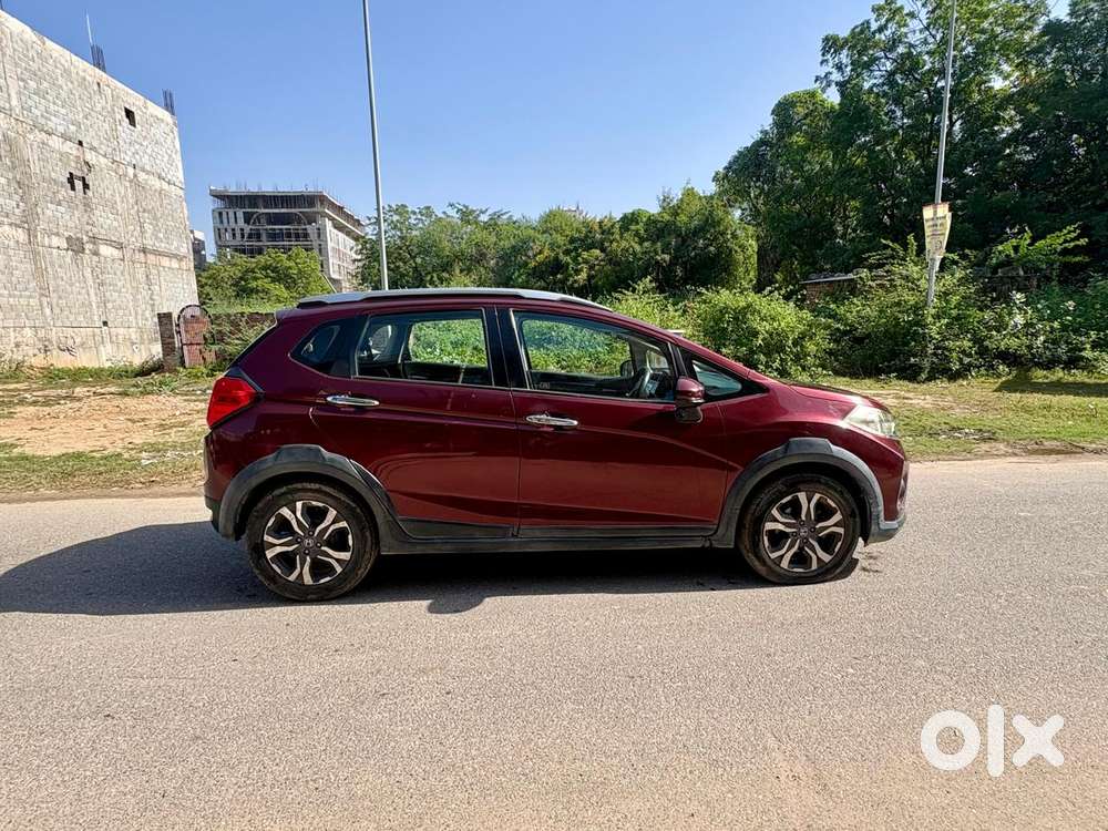 Honda Wr-v 1.2 Vx I-vtec, 2017, Petrol