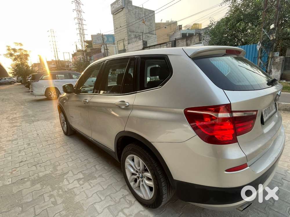 Bmw X3 Diesel 2013 Year