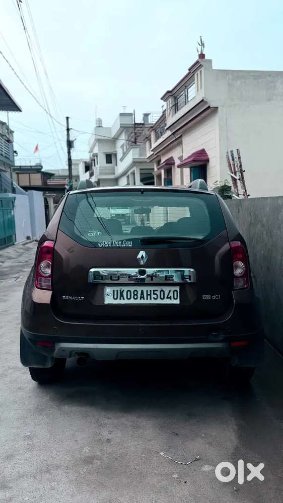 For Sale — Renault Duster Rxz Dci