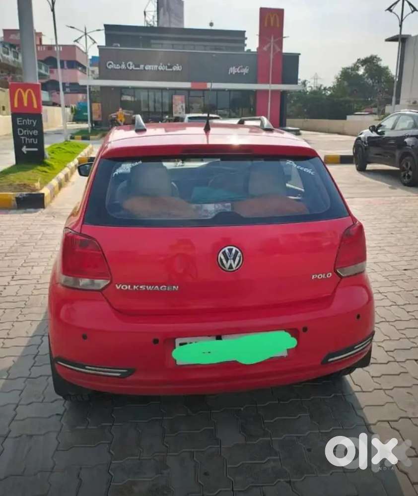 Volkswagen Polo 2011- Excellent Condition