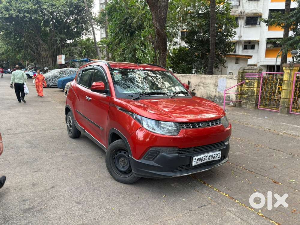 Mahindra Kuv 100 Diesel 2017