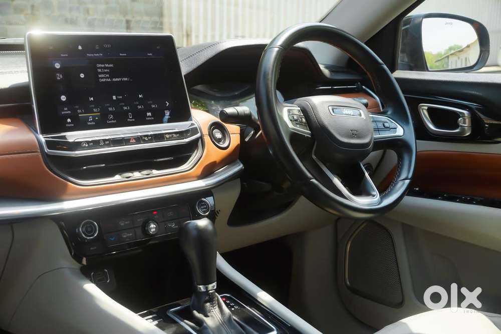 Jeep Compass 1.4 Limited Option, 2021, Petrol