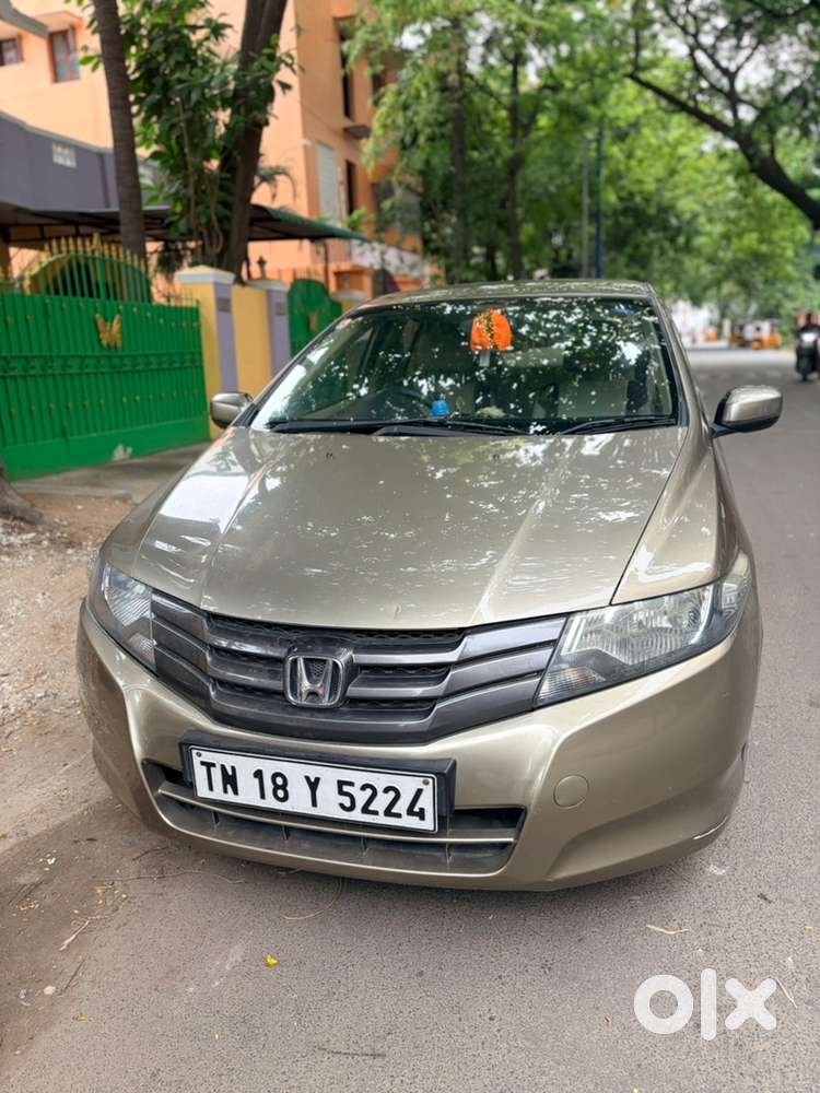 Honda City 2011 Petrol