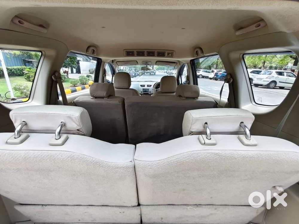 Maruti Suzuki Ertiga Vxi, 2015, Petrol