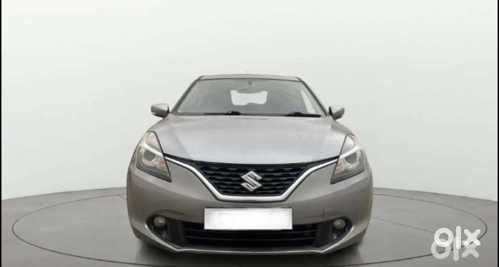 Maruti Suzuki Baleno 2017
