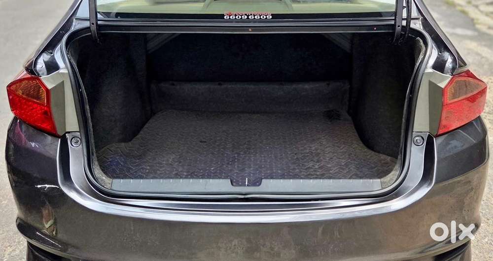 Honda City I-vtec Cvt V, 2017, Petrol